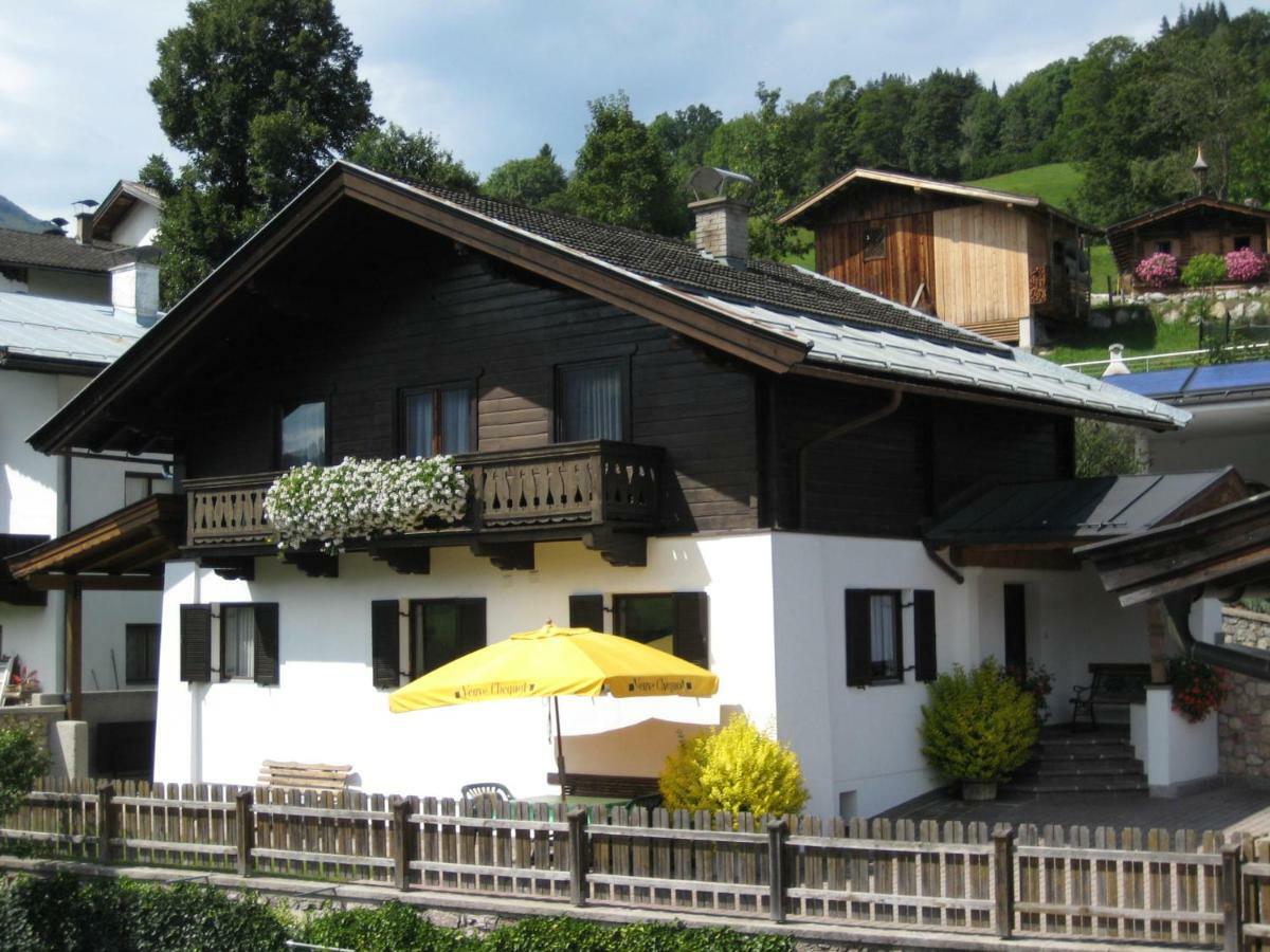 Ferienhaus Bachler Бриксен-им-Тале Екстериор снимка